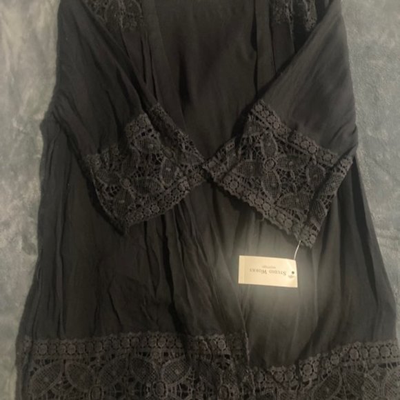 Studio Works Cardigan - Picture 4 of 7